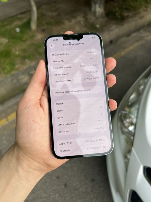 iPhone 13 Pro Max