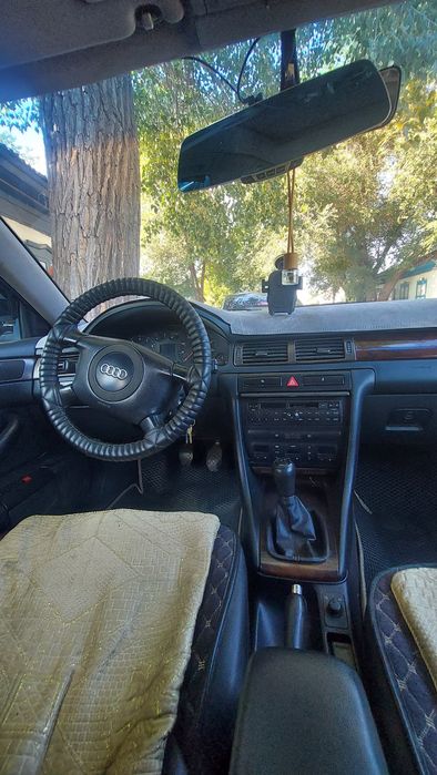 Audi A6 в хорошем состояний