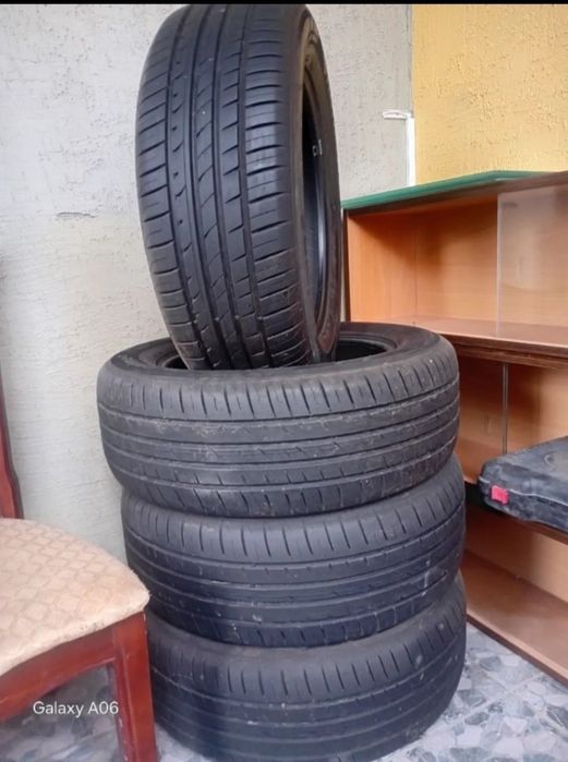 Шины hankook 4 шт