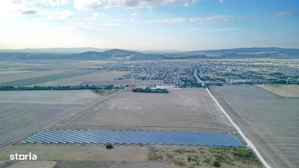 Teren Destinatie Industriala