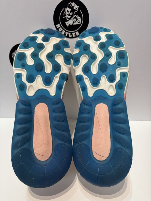 Маратонки NIKE AIR MAX 270 REACT .Номер 44