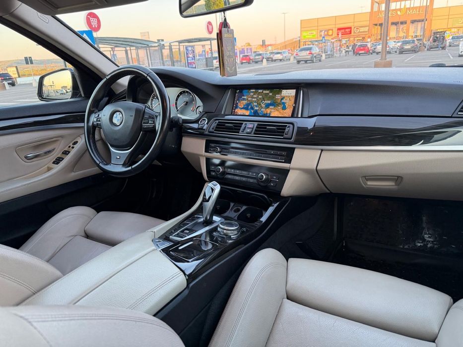 BMW F10/520 Xdrive/190CP/ B47/ Camera360/Head-up