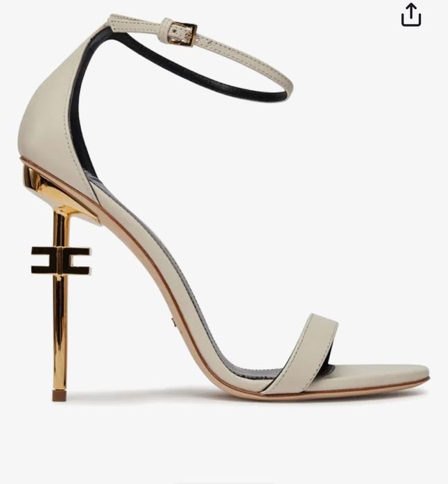 НОВИ ОРИГИНАЛНИ Сандали Elisabetta Franchi