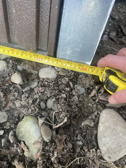 Usa garaj basculabila