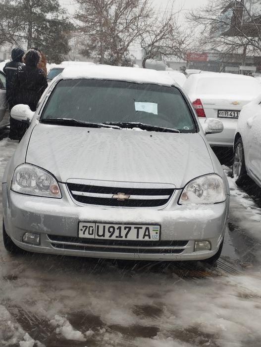 Chevrolet losetti 1.8