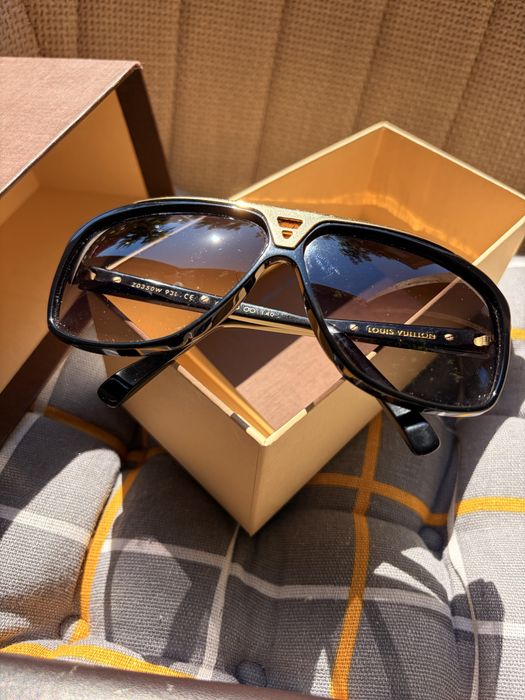Ochelari de soare Louis Vuitton Evidence Millionaire