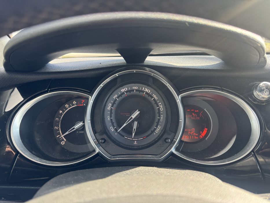 Citroen Ds 3 1.6 Benzina * UNIC Proprietar* / 2012 / 80.000 Km