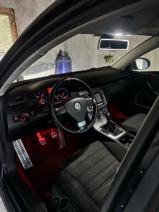Volkswagen Passat B6 Sport Line 2.0 TDI 2007