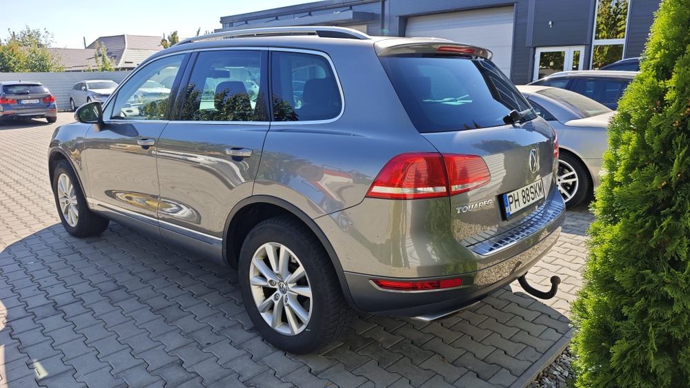 VOLKSWAGEN Touareg 2012 — imagine 5