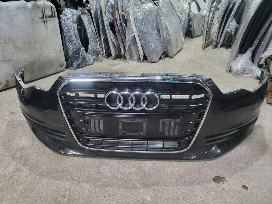 Передний бампер Audi A6C7