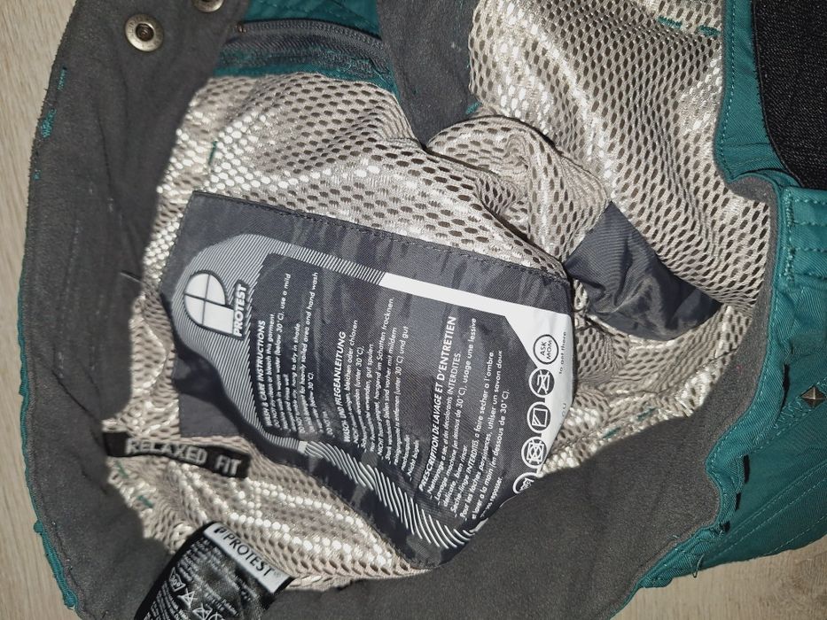 Дамски ски панталон Protest 10k размер XS/S