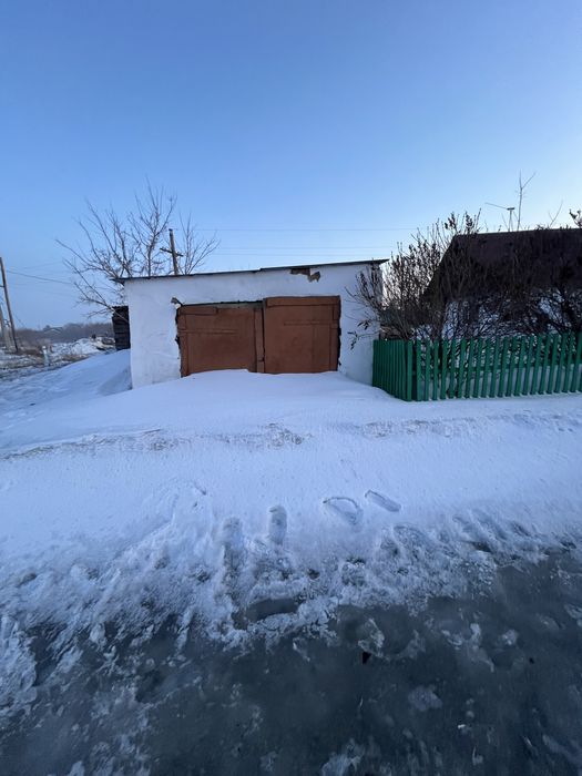 Продам дом барачного типа