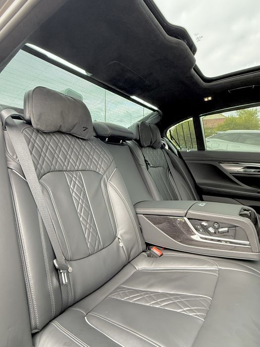 BMW 730Ld xDrive / Long / Individual / IMPECABIL