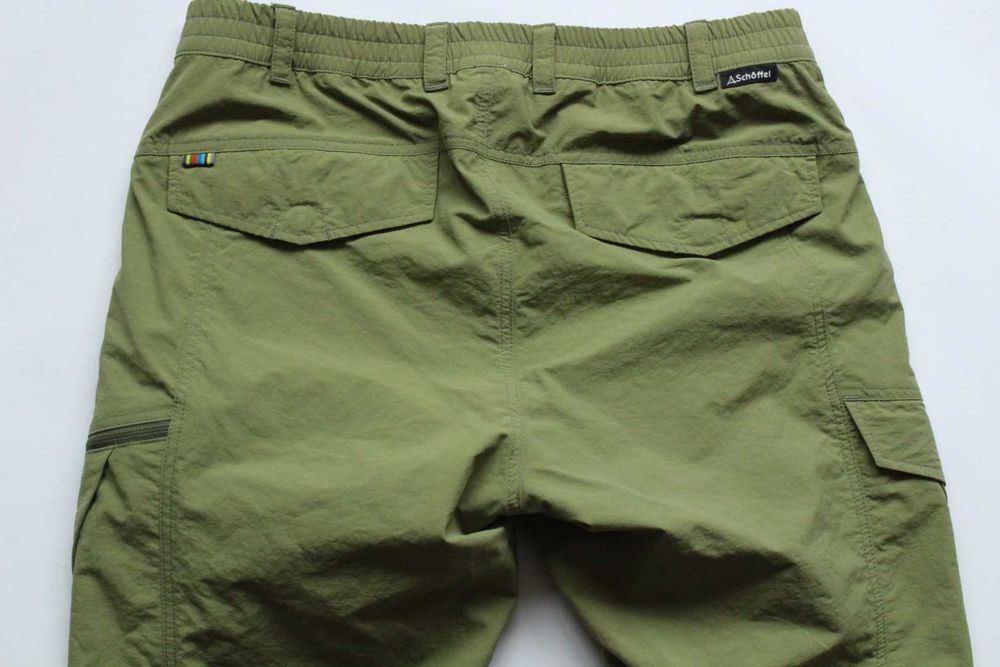 SCHOFFEL - мъжки туристически панталон, размер 50 (М)