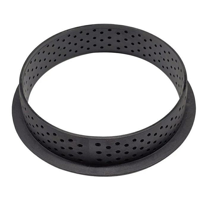 Перфорированные кольца для песочного теста