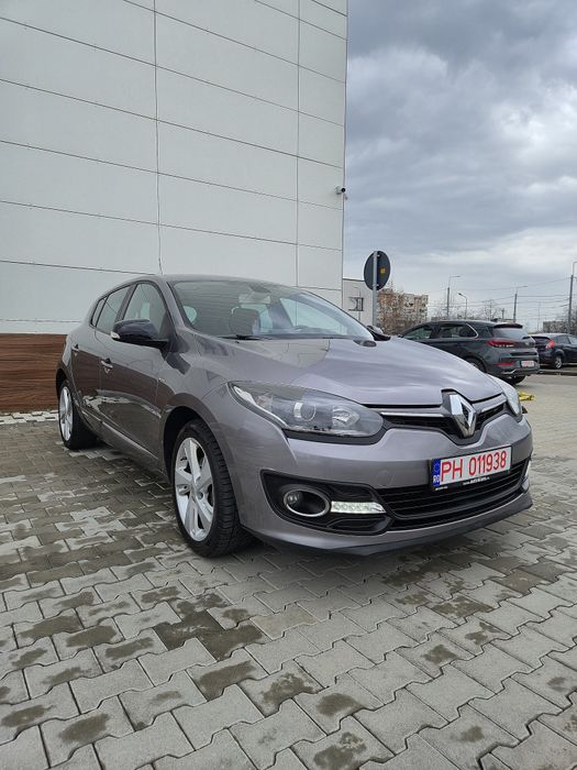 Renault Megane  1.5 dci