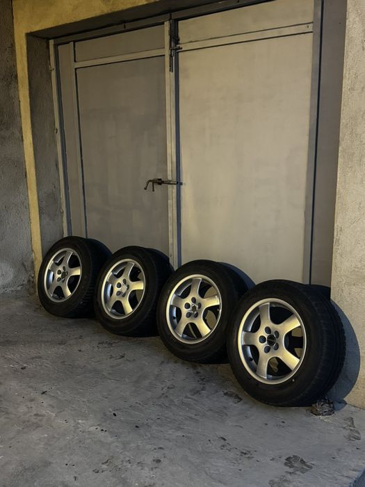 Гуми и джанти 500 лв.