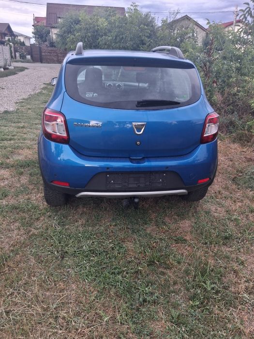 DACIA Sandero Stepway 2014 — imagine 4