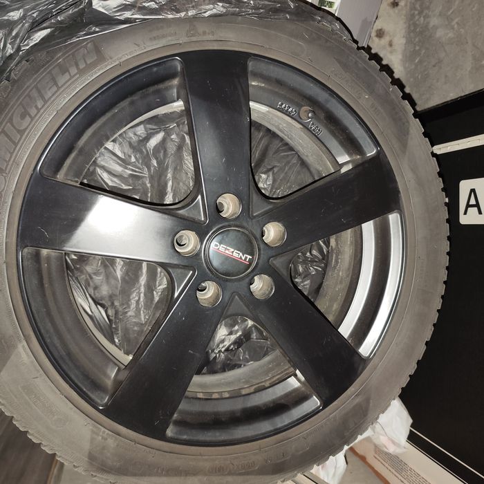 Dezent джанти 17" 4 броя