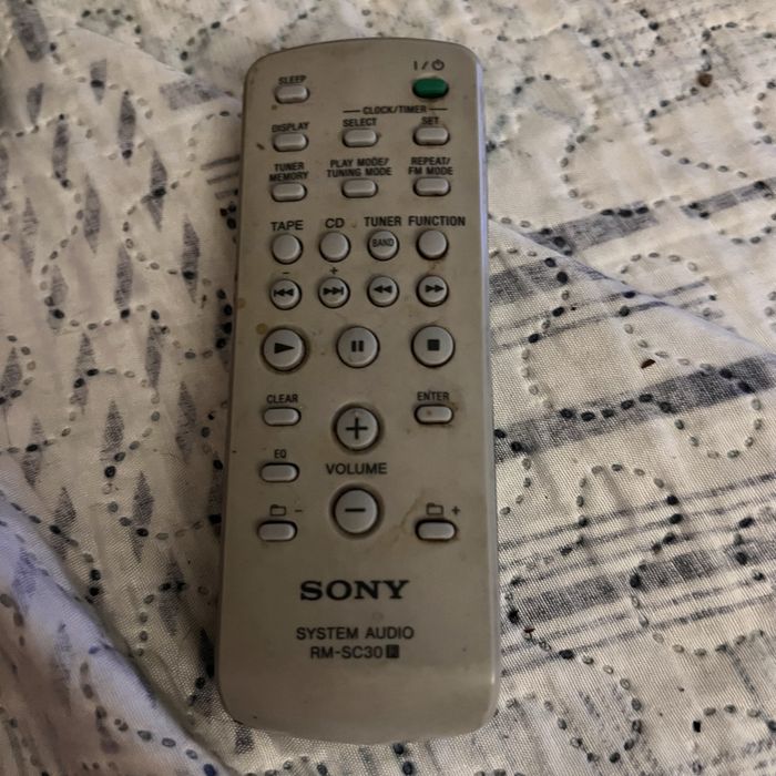 Усилвател Sony TA-S7