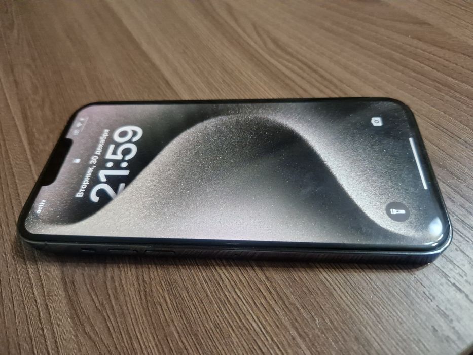 Продам iphone 13 pro max 128