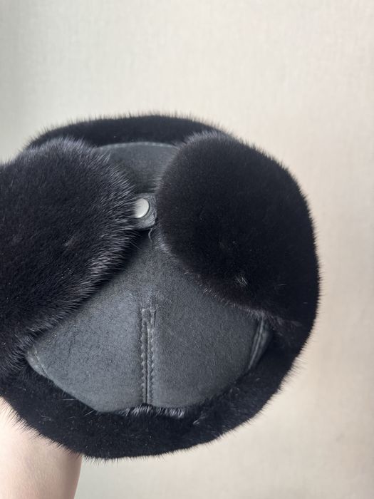 Ушанка для мальчика