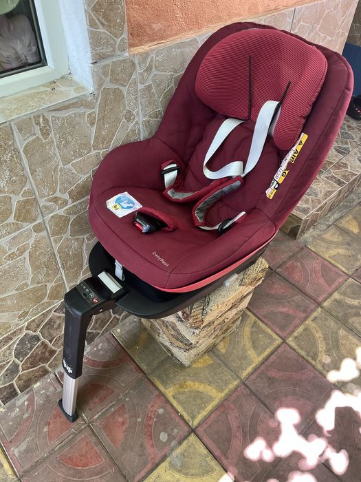 Scaun auto Maxi Cosi 2WayPearl + baza Isofix