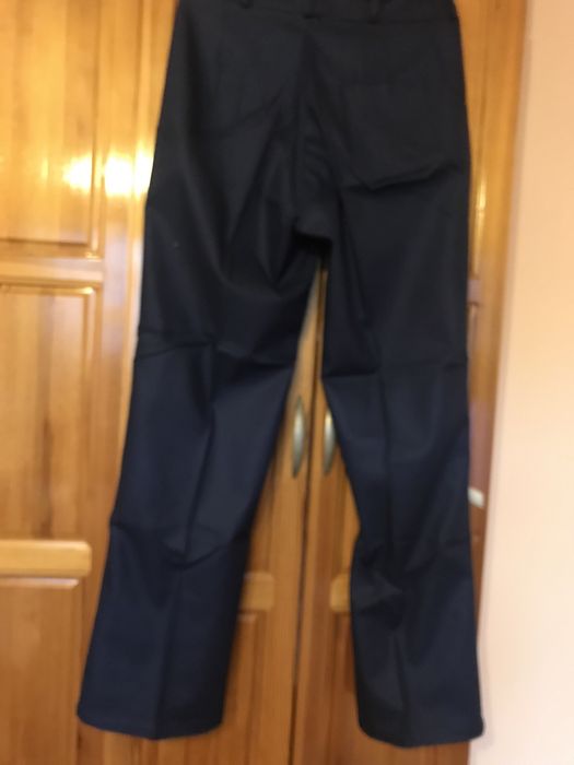 Тъмносин. Работен Панталон