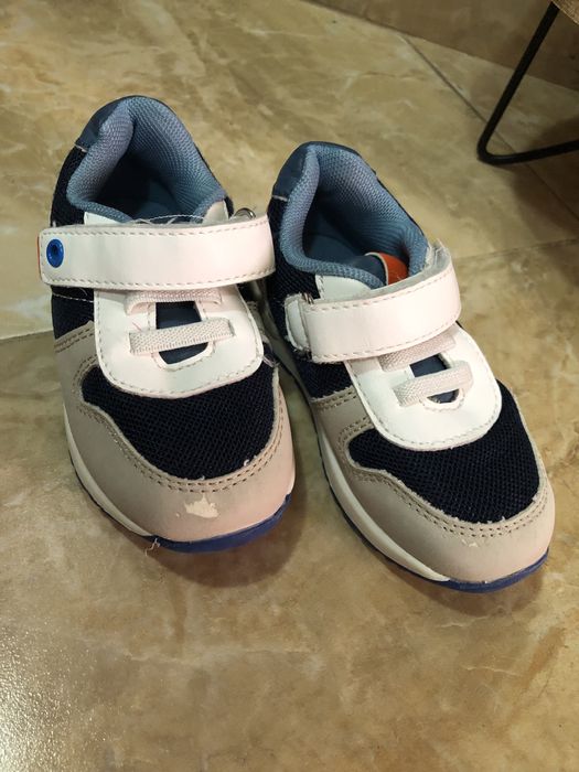 Детски маратонки различни видове