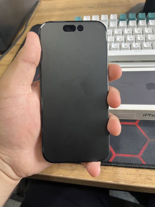 Iphone 16 128gb black