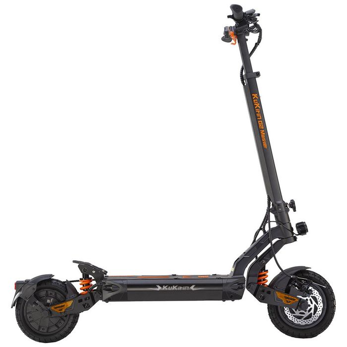 НОВО!!!KuKirin G2 Master  2*1000W 52V/20.8Ah