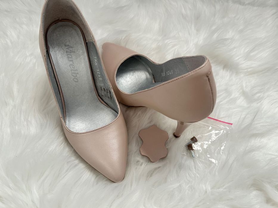 Pantofi stilleto