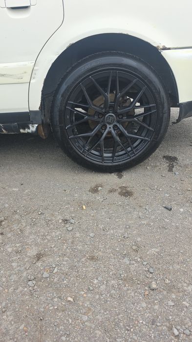 Литые диски R17 5/112
