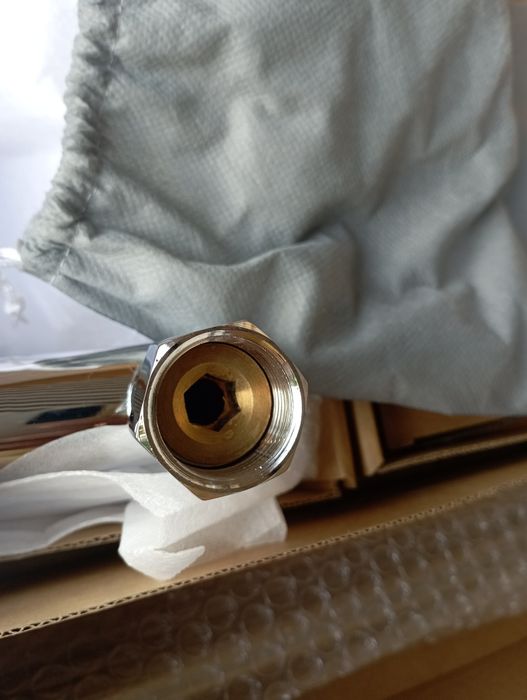 Тропический душ с лейкой.