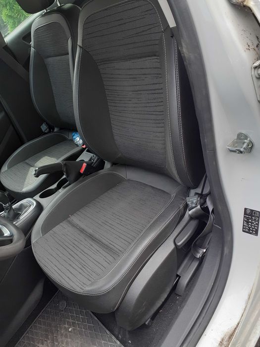Опел Астра/Opel Astra на части