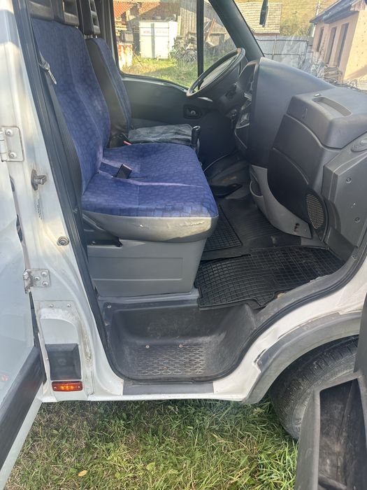 Iveco daily  2.3 diesel