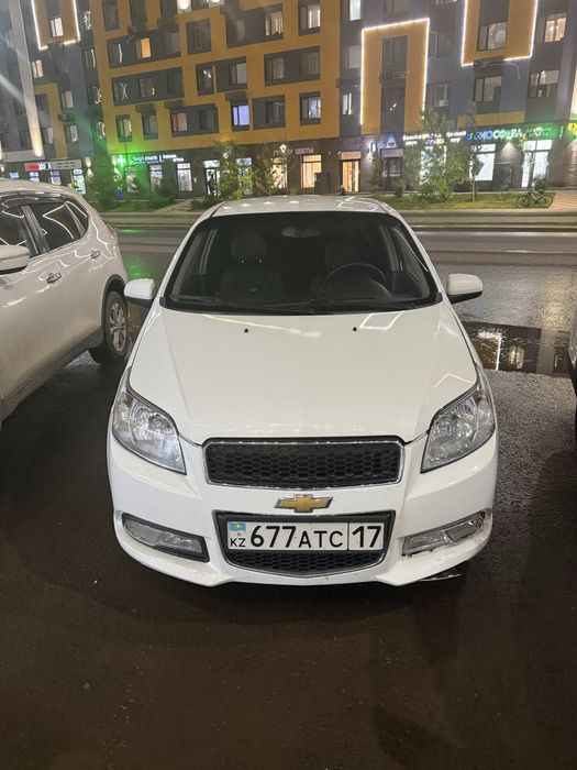 Chevrolet nexia