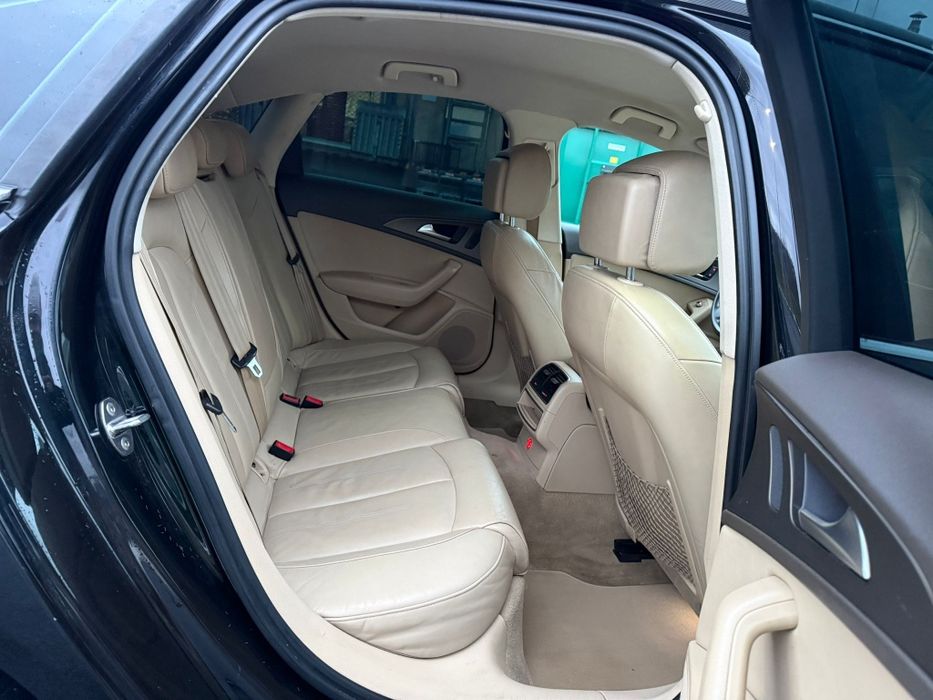 Audi A6 C7 ~ 2014 ~ 3.0 TDI ~ 245 Cp ~ Automat ~ Led