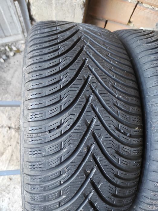 225/45/17 Bridgestone/Kleber 4бр.