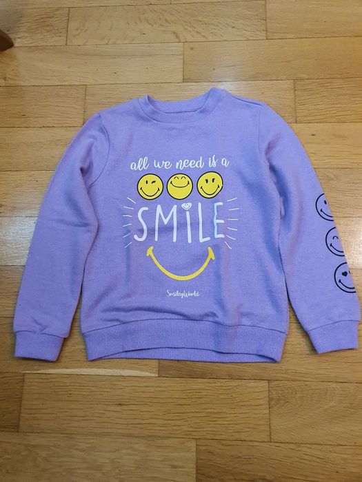 Блузи с дълъг ръкав за момиче