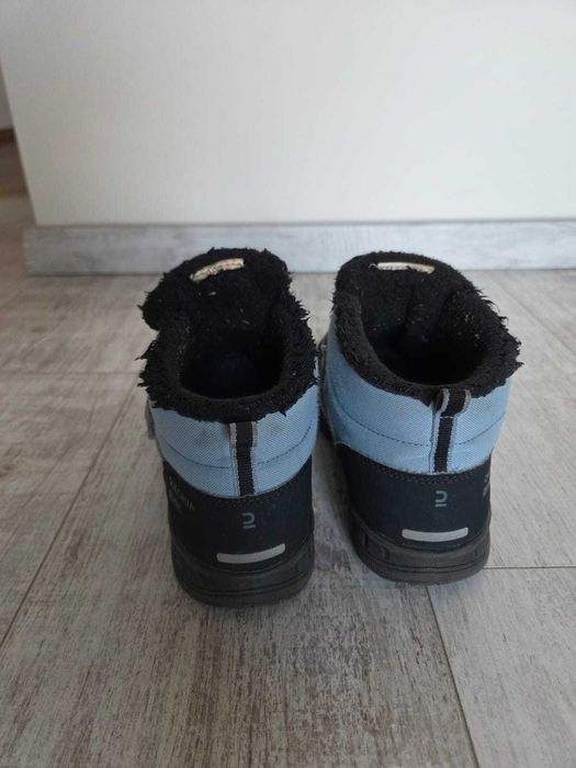 Vand ghete de iarna impermeabile 34