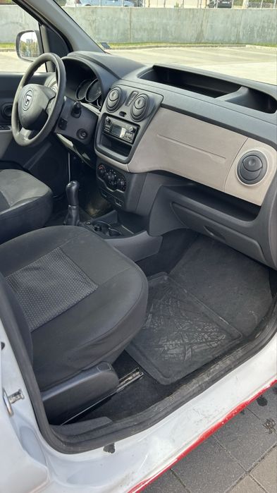 Dacia Dokker 1.6 Gaz-Benzin
