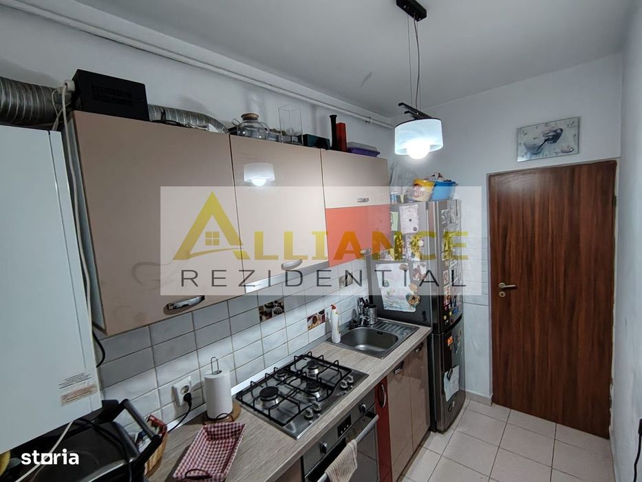 EXCLUSIVITATE|2 camere decomandat | Drumul Fermei | Mobilat cu Parcare — fotografia 3