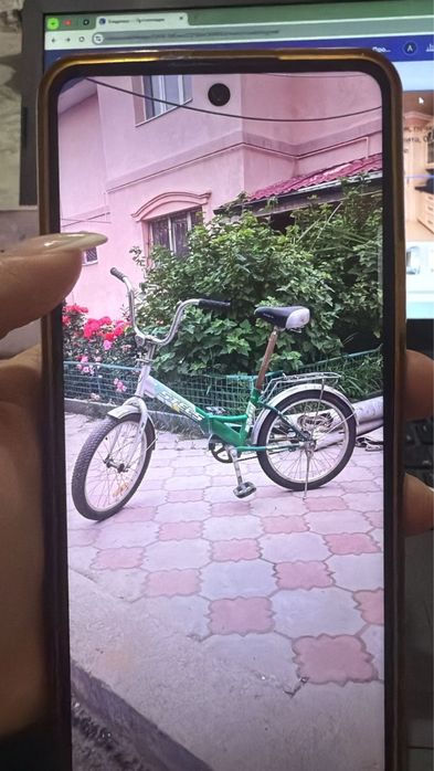 Велосипед 6+ и 10+