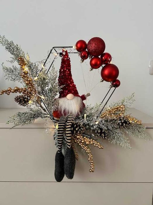 Decorațiuni de Crăciun handmade