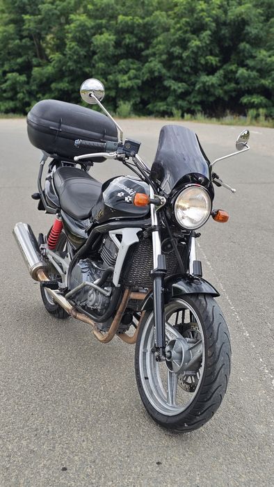 Kawasaki Er-5 2007 Cat A