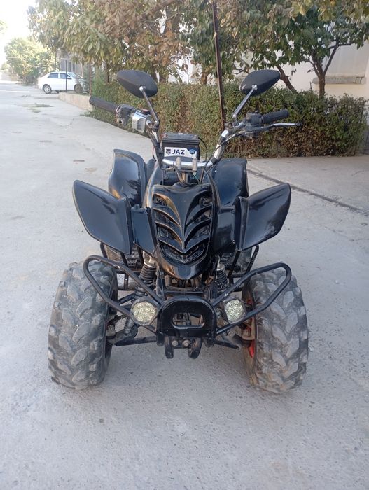 Квадроцикл продаётся