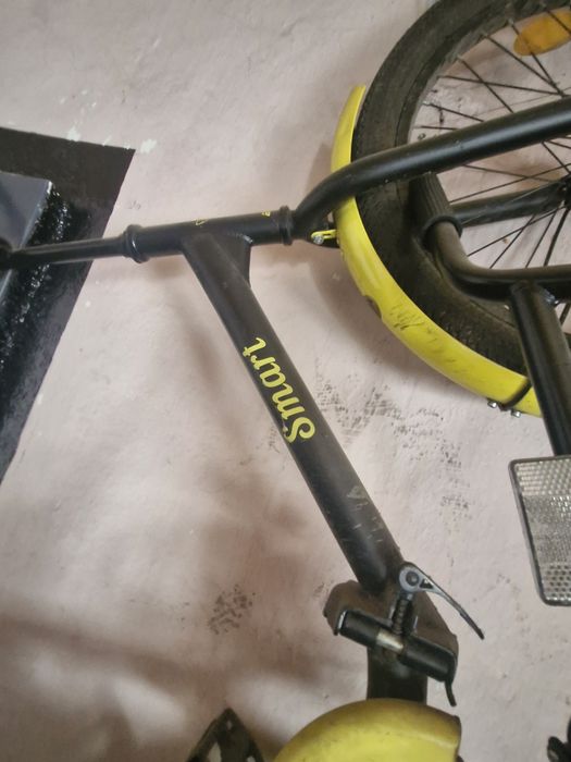 Велосипед smart.