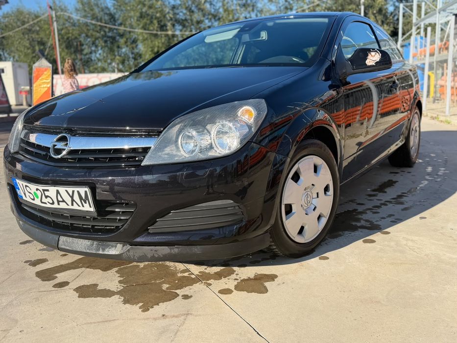Vand opel astra h gtc
