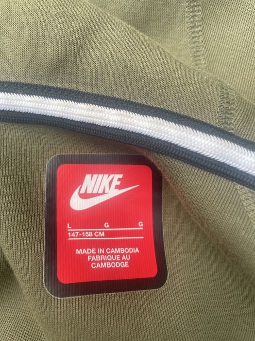 Bluza NIKE tech flecee originala